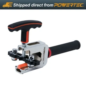 POWERTEC PRO Premium Large Format Tile Breaker - 1-1/2" Throat (71986) - Picture 1 of 7