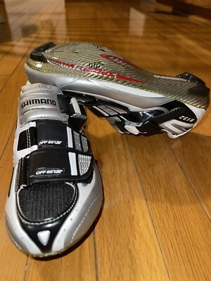 Zapatillas de ciclismo de carretera Shimano R132 • Shimano Pedaling Dynamics (SPD SL) • EU36 Foto 1 de 4