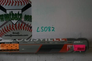 Louisville Slugger Z1000 USSSA Bat NIW NEW 28 LLOYD WTLSZU18E 2018 NSA SUPER Z - Picture 1 of 10