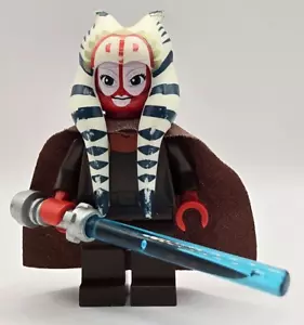 Lego Star Wars 7931 Shaak Ti Minifigur Minifig sw0309 gebraucht - Bild 1 von 2