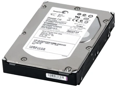 Hard Drive Dell 0FW956 ST3300555SS 300GB 15000U/Min SAS 16MB 3.5'' - Image 1 of 3