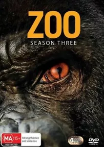 Zoo Season 3 DVD : NEW - Picture 1 of 1