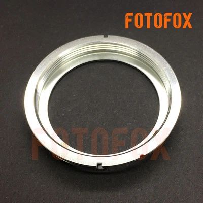 M42-CY For M42 42mm Screw Lens To Contax / Yashica C/Y CY Mount Camera Adapter