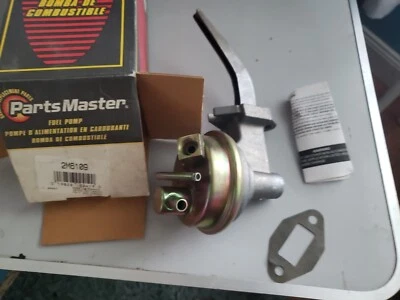 Картер механического топливного насоса 2M6109 для 68-90 Cadillac, старый (198) - Изображение 1 из 2