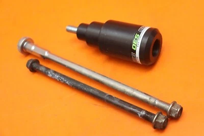 2013-2025 KAWASAKI NINJA ZX6R OEM ENGINE MOUNTING BOLTS HARDWARE MOTOR SCREWS - Image 1 of 4