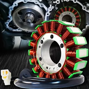 Bobina generador magnético/estator original 00-06 velocidad triple/tigre/sprint 955i T1300502 - Imagen 1 de 7