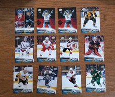 2022-23 Upper Deck Series 2 Hockey YOUNG GUNS & INSERTS Singles - Create Own Lot