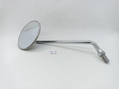 Yamaha RD125 RD250 RD350 XS650 XS1 SR400 зеркало LH 10 мм новый из старых запасов Япония - Изображение 1 из 4