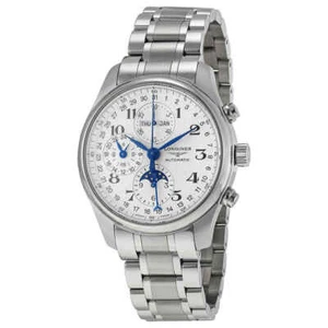 Longines Master Collection Automatic Chronograph Men's Watch L27734786 - Picture 1 of 4