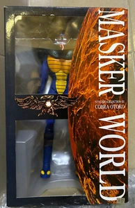 Medicom Toy Time House Figure Masker World Stylish Cobra Otoko shocker - Picture 1 of 1