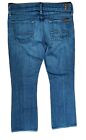 7 Seven For All Mankind Jeans Womens 26 Blue Bootcut Denim