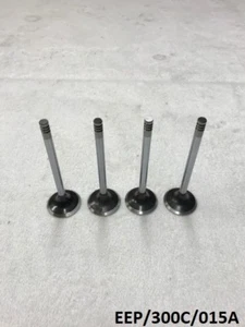 4 x Intake Valve for Chrysler 300C / Charger 5.7L 2006-2008 EEP/300C/015A - Picture 1 of 4