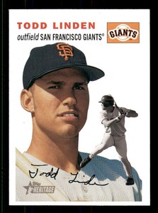 2003 Topps Heritage Baseball (Base) Card Singles #201-363 (You Pick) 