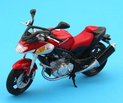 Cagiva Raptor Motorrad 1:12 - Bild 1 von 3