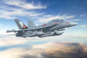 Italeri 1/48 E/A18G Growler Aircraft ITA2824 - Picture 1 of 3