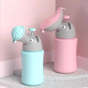 Hygienic Design Children's Training Toilet Convenient Urinal Outdoor Use - Bild 1 von 9