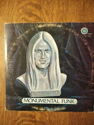 Monumental Funk Grand Funk Lp — 第 1/4 张图片