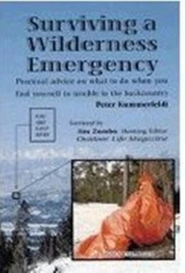 Surviving a Wilderness Emergency by Peter Kummerfeldt - Paperback - Brand New - Imagen 1 de 1