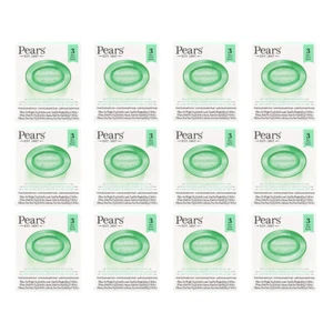 36pc Pears Pure & Gentle 75g Bar Soap w/ Lemon Flower Extracts Bath Cleanser - Picture 1 of 4