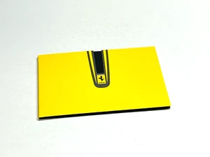 Ferrari 16M Scuderia Spider Postcard Brochure - Picture 1 of 6