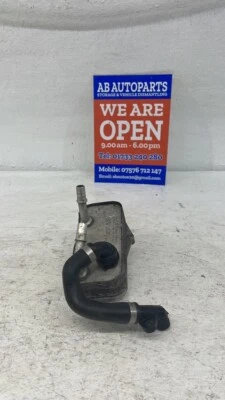 BMW X1 2.0 DIESEL 2007-2012 HEAT EXCHANGER OIL RADIATOR 75294999-05 - Image 1 of 4