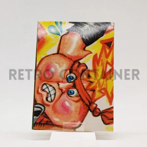 Vintage Garbage Pail Kids - SGORBIONS 1 1a Serie - 158 Puzzle - Picture 1 of 1