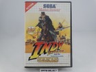 INDIANA JONES AND THE LAST CRUSADE INDY MASTER SYSTEM PAL EU EUR ITA ITALIANO