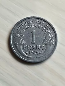 1 FRANKREICH -FRANKREICH 1949 - Bild 1 von 3