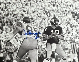 Jack YoungBlood Signed 16x20 Rams Photo JSA WP241918 - Picture 1 of 2