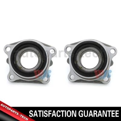 Conjunto de cojinete y buje de rueda trasera WJB para Toyota RAV4 1996 1997 1998 1999 2000 Foto 1 de 3