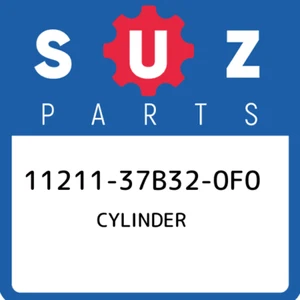 11211-37B32-0F0 Suzuki Cylinder 1121137B320F0, New Genuine OEM Part - Picture 1 of 1