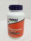 NOW Foods L-Phenylalanine, 500 mg, 120 Veg Capsules