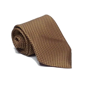 Ermenegildo Zegna elegante Seidenkrawatte für Herren hergestellt in ITALIEN 3,75" breit 58" lang Halsbekleidung  - Bild 1 von 12