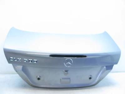 CUPÉ 03-09 MERCEDES W209 CLK500 CLK320 CLK550 TAPA MALETERO CARCASA OEM 5817 Foto 1 de 4