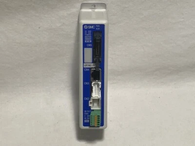 SMC LE Motor Driver P6, LECP6P-LEY16C-200-QCS0064 ELECTRIC ACTUATOR - NEW - Image 1 of 3