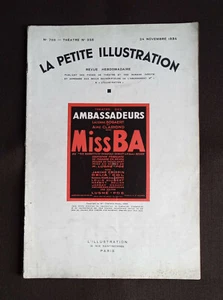 La petite illustration - N°700 - 24 Novembre 1934 - Imagen 1 de 1