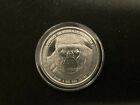 2016 Congo 1oz Silverback Gorilla Silver Bullion Coin 5000 Francs BU