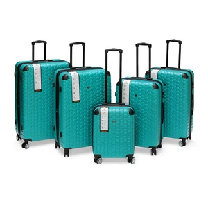 Koffer Reisekoffer 4 Rollen Kofferset 5 teilig Hartschale Trolley S-M-L-XL-XXL - Bild 1 von 169