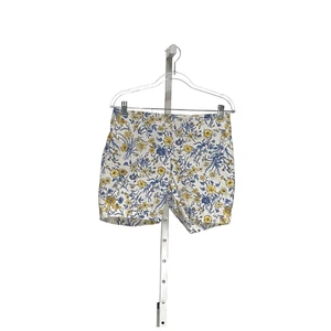 Talbots Women's Multicolor Bermuda Shorts - Picture 1 of 3