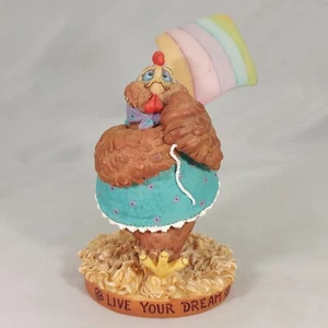 Chicken Soup for the Soul Figurine Live Your Dream 1999 Canfield & Hanson #30103 - Picture 1 of 7