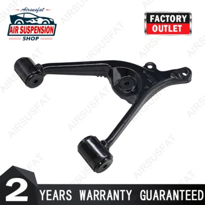 Brazo de control inferior trasero izquierdo mercedes-benz w163 ml430 ml350 ml500 1998-2005 Foto 1 de 4