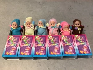 Vintage Baby William matchbox doll - RARE NICE BABIES - CHOOSE ONE PER PURCHASE