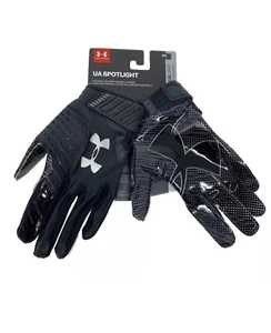 NUEVO Guante receptor de fútbol americano Under Armour UA Spotlight para hombre XL azul precio de venta sugerido por el fabricante 45,00 - Imagen 1 de 7