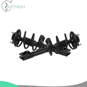 2x For Mitsubishi Outlander 2007 2008 2009 Front Complete Struts Spring Mounts - Picture 1 of 10
