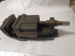 MACHINIST TOOLS LATHE MILL Machinist 4" Mill Milling Vise - Picture 1 of 8