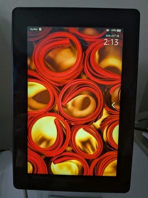 Amazon Kindle Fire HD 3rd Generation P48WVB4 16GB - Image 1 of 4