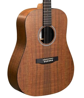 NEW Martin D-X1E - Figured Koa (621) - Image 1 of 4
