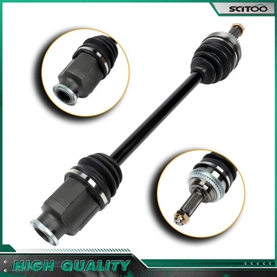 For Subaru Outback 2.5L 3.0L Impreza 2.5L 2001-2004 Front Left or Right CV Axle - Image 1 of 4