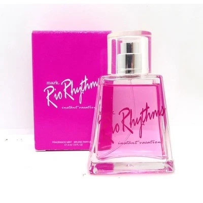 Bruma de fragancia instantánea de vacaciones Avon Mark Rio Rhythms 1,6 fl oz Foto 1 de 4