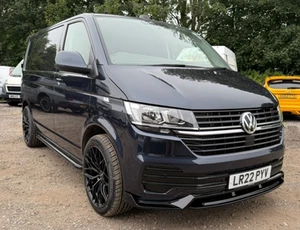 2022 VOLKSWGEN VW TRANSPORTER T32 T6.1 A/C, CRUISE, JUST SERVICED 42K MILES! - Picture 1 of 15